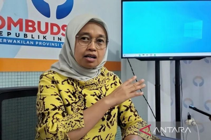 Ombudsman Sumbar Bentuk Posko Awasi Penerimaan Siswa Baru
