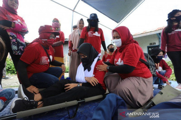 Wawali Kota Palu Minta Mitigasi Bencana Lebih Sering Disumulasikan