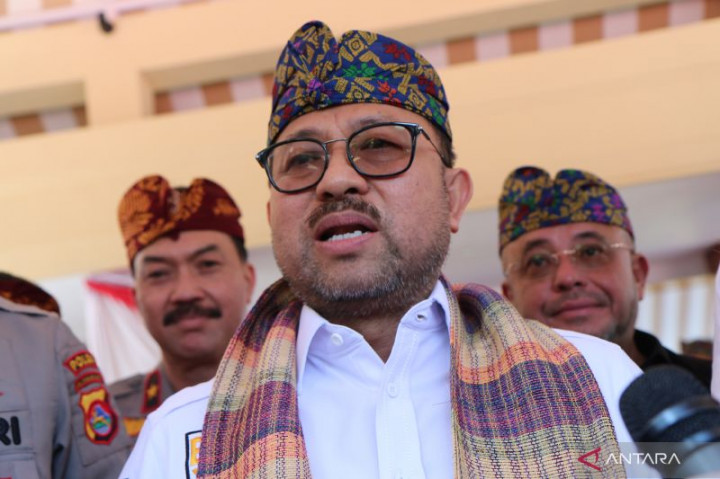 DPR Minta Wisatawan di NTB Lakukan Pidana Ringan Tak Perlu Ditindak