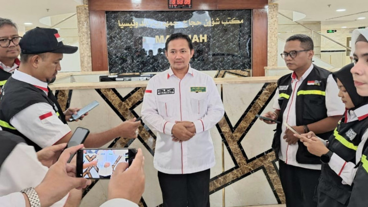 Calon Haji Asal Demak Meninggal di Madinah Akibat Serangan Jantung