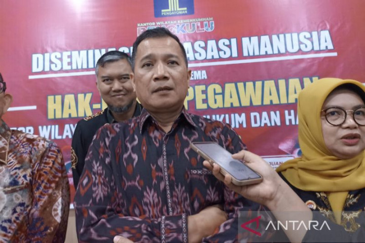 Kemenkumham Catat 117 Eksil Korban Pelanggaran HAM Masa Lalu Tersebar di Eropa