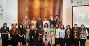 Komunitas Diaspora Indonesia Gelar Forum, Tingkatkan Efektivitas KMILN
