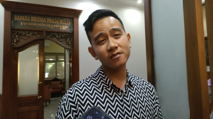 Gibran Pastikan Kawal Pembangunan Kota Solo Meski Tak Lagi Menjabat