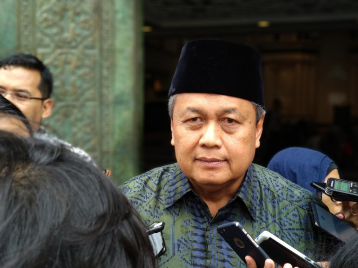 Prediksi Pertumbuhan Ekonomi BI Masih 4,5-5,3% di 2023