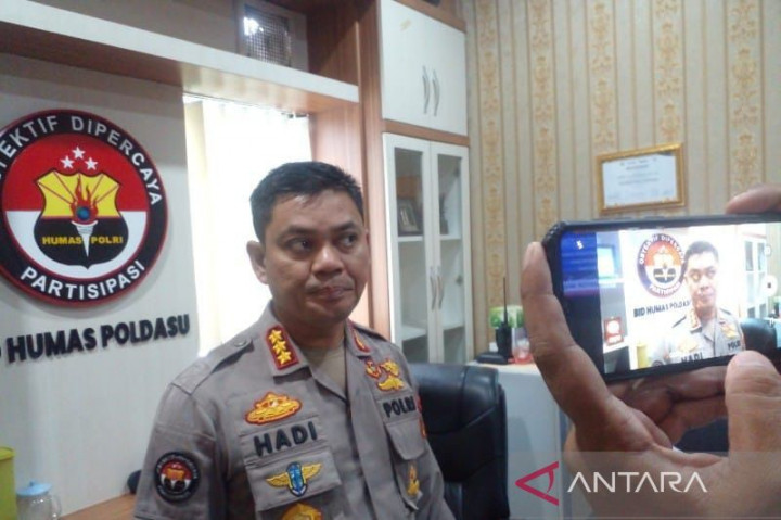 AKBP Achiruddin Hasibuan dan Dirut PT ANR jadi Tersangka Gudang Solar