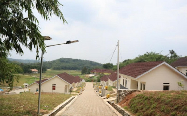 Terdampak Banjir, 54 KK di Kabupaten Lebak Dapat Bantuan Rumah Khusus