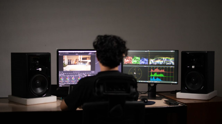 Upaya Ifa Ifansyah Regenerasi Sineas Indonesia