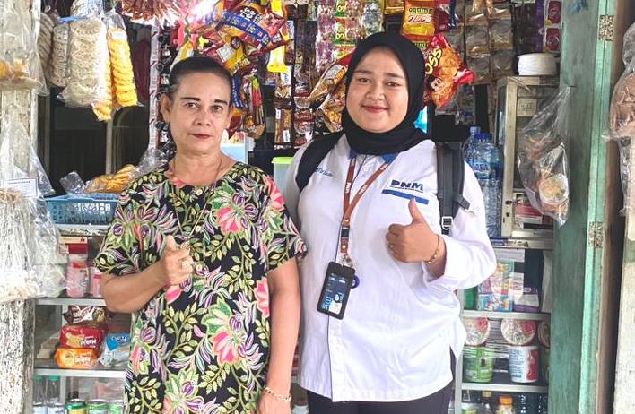 Apresiasi Performa Optimal, PNM Berikan <i>Reward</i> Wisata Ratusan Karyawan Inspiratif