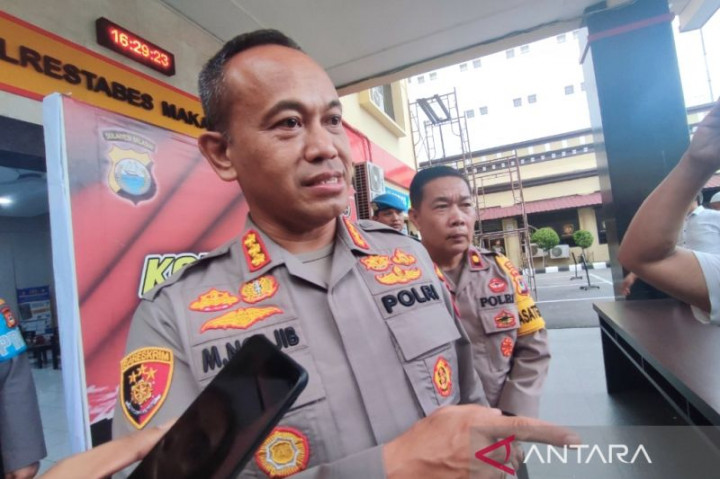 Siswi SMP Jatuh dari Gedung Sekolah Diduga Bunuh Diri