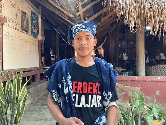 Penyuluh Penghayat Marapu Penyambung Generasi