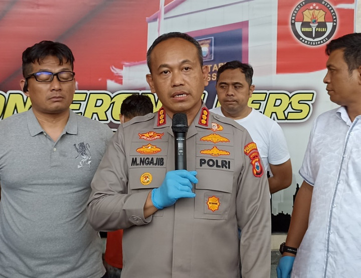 5 Saksi Diperiksa Insiden Siswi Jatuh dari Gedung Sekolah