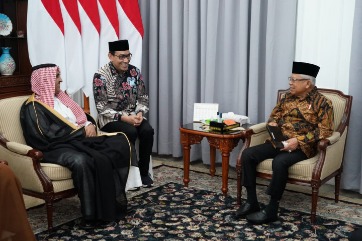 Wapres Harap KTT Liga Arab Menjadi Pemersatu Umat Islam