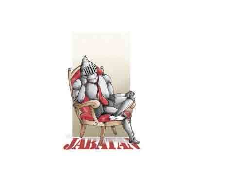 Putusan Lonjong Jabatan KPK