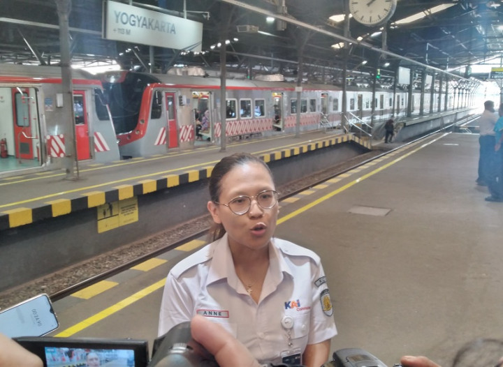 Masa Tunggu Dipangkas, Waktu Tempuh KRL Yogyakarta-Solo Lebih Cepat