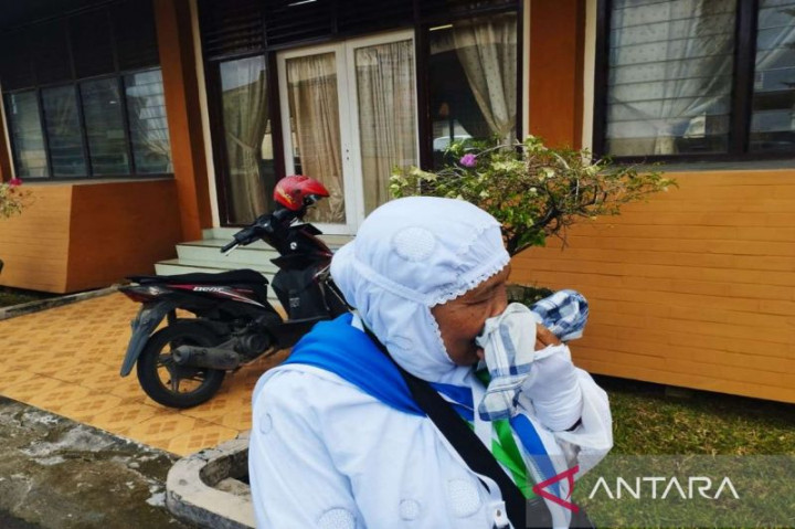 Sepertiga Calon Jemaah Haji di Balikpapan Berusia Lanjut