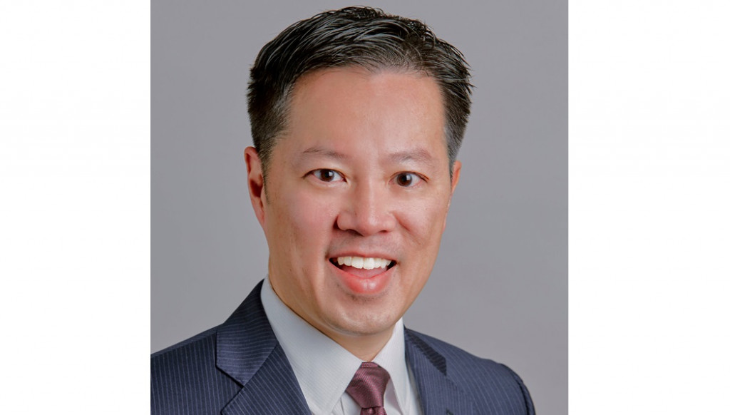 Devin Yaung, SVP Group Enterprise IoT Products and Services di NTT