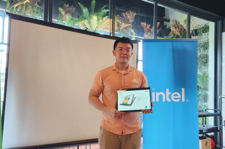 Acer Umumkan Kehadiran Aspire Spin 14 Series di Indonesia