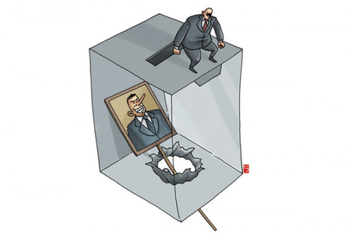 Pemilu Curang Jangan Berulang