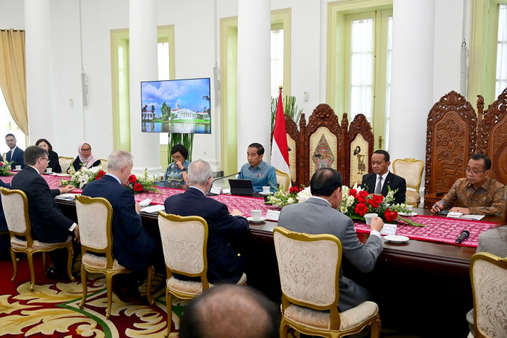 Indonesia Lakukan Penjajakan dengan Amerika Soal EV