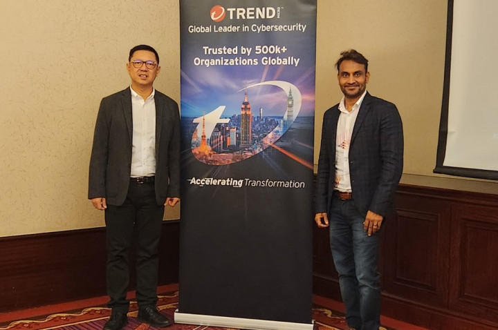 Cyber Risk Index: Tingkat Risiko Siber Indonesia Terendah Kedua