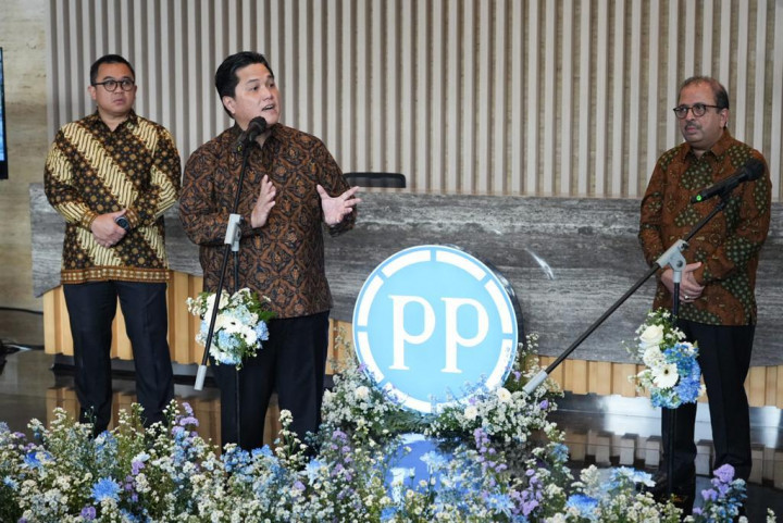 Erick Thohir Cetuskan Property Fund Dukung City Center Baru di Kawasan Monas, Apa Itu?