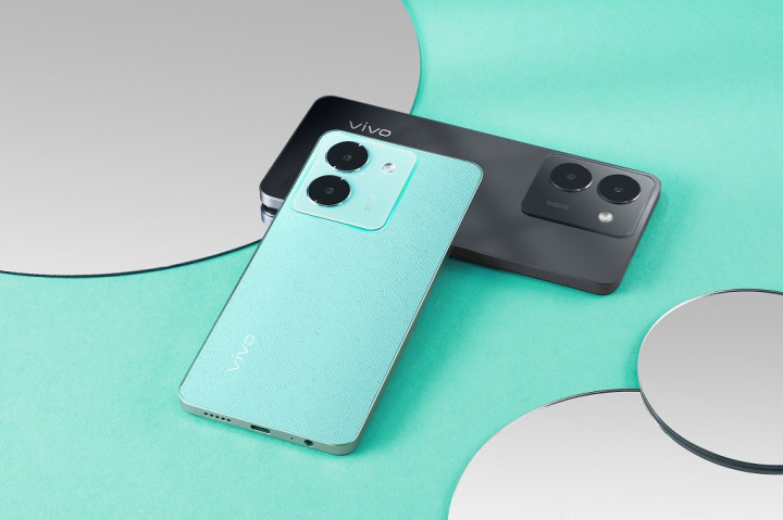 Vivo Y36 Series Resmi Sapa Konsumen Indonesia