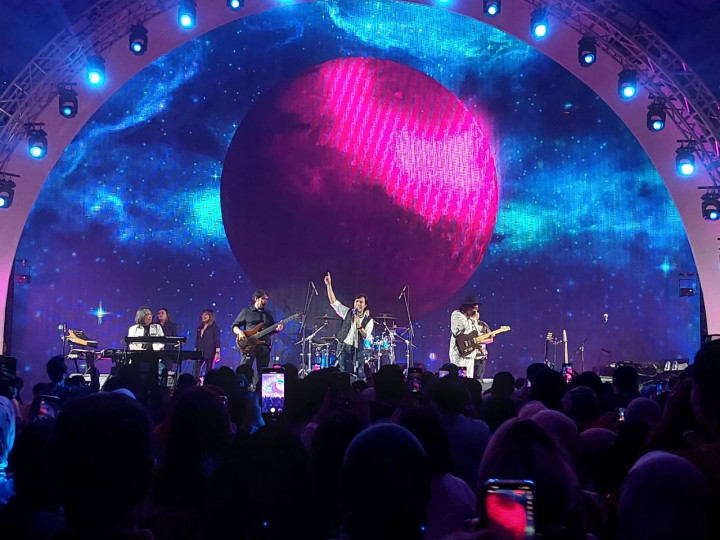 KLa Project Siapkan Konser Besar Akhir Tahun Ini