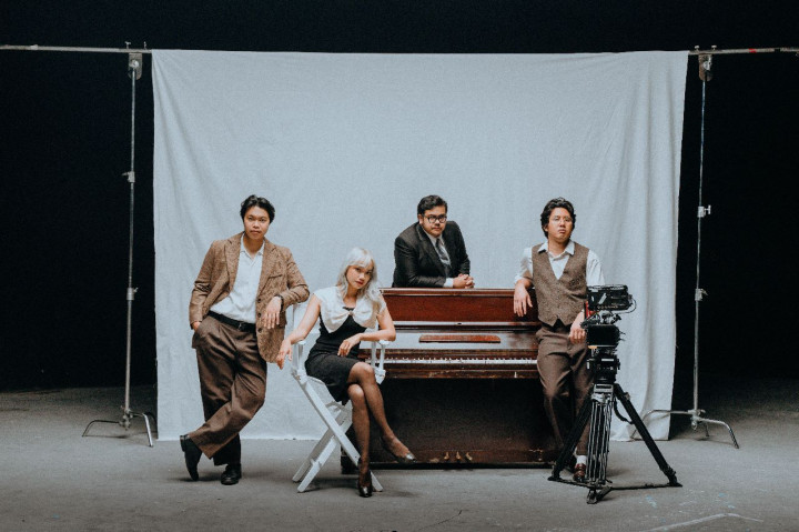 Cerita Cinta hingga Putus Asa di Album Baru Reality Club