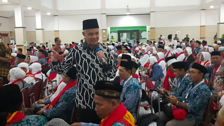 Demensia Berat, Calon Haji Asal Demak Dipulangkan