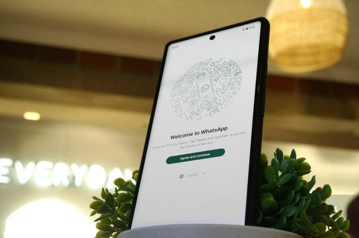 WhatsApp Segera Perkenalkan Fitur Username
