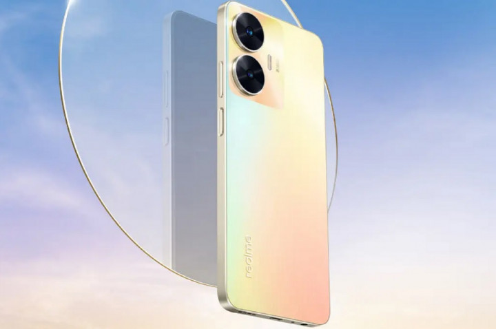 Realme Pegang 5 Besar Pasar Smartphone Indonesia Q1 2023