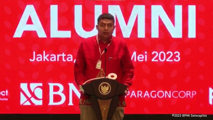 PPI: Pelajar dan Alumni Mesti Terkoneksi, Bentuk Ekosistem Antargenerasi