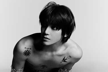 TAEYONG NCT Rilis Concept Teaser Terbaru