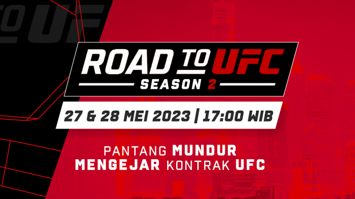 4 Petarung Indonesia Ikuti Jejak Jeka Saragih