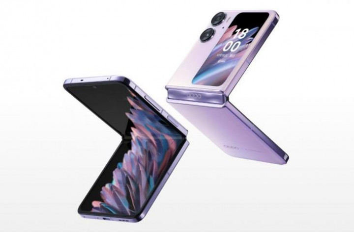 4 Keunggulan OPPO Find N2 Flip Dibandingkan Ponsel Lipat Sejenis