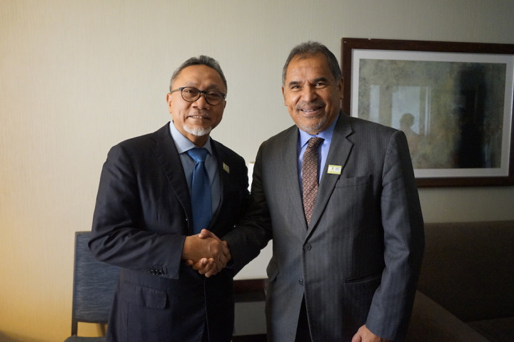 Minta Perundingan Dagang dengan Peru Dipercepat, Ini Alasan Mendag Zulkifli Hasan