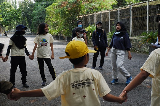 Rekomendasi Liburan Buat Anak: Yuk Ikut English For Holiday UNY