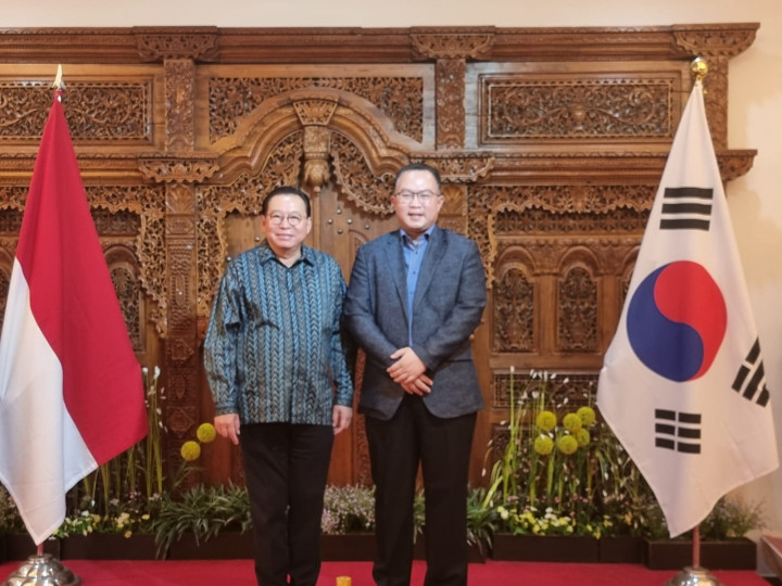 Keren Nih! IPB University dan KBRI Seoul Sepakat Bentuk 'Global Talent Pool'