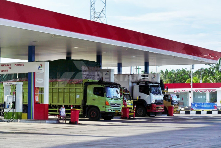 234 Wilayah Berlakukan Pembelian Solar Subsidi Pakai QR Code