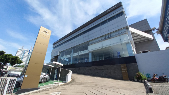 Bangun Charging Station 30 kW, jadi Target Besar Hyundai Gowa