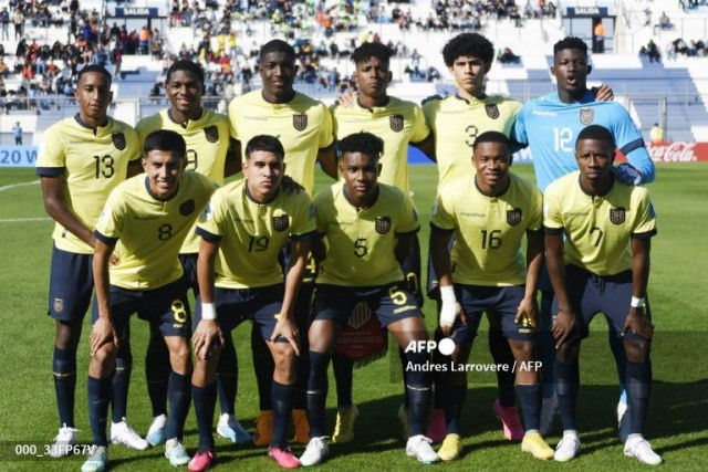 Piala Dunia U-20: Hujani Fiji Sembilan Gol, Ekuador Dampingi Amerika Serikat ke 16 Besar