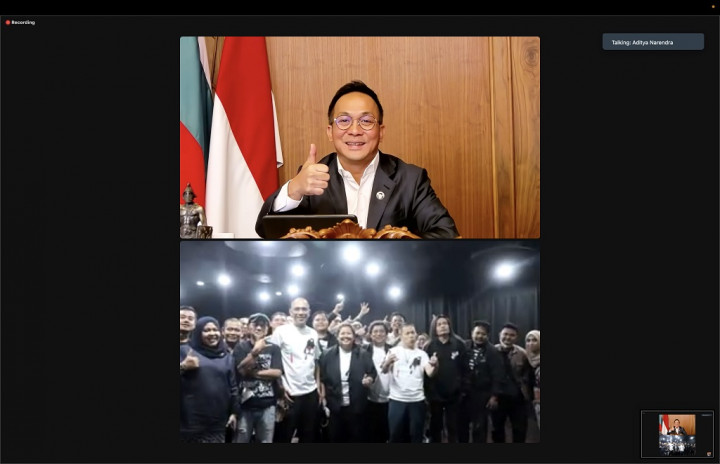 Promosi IKN Nusantara, Dubes RI Bulgaria Gelar Konser Harmonature