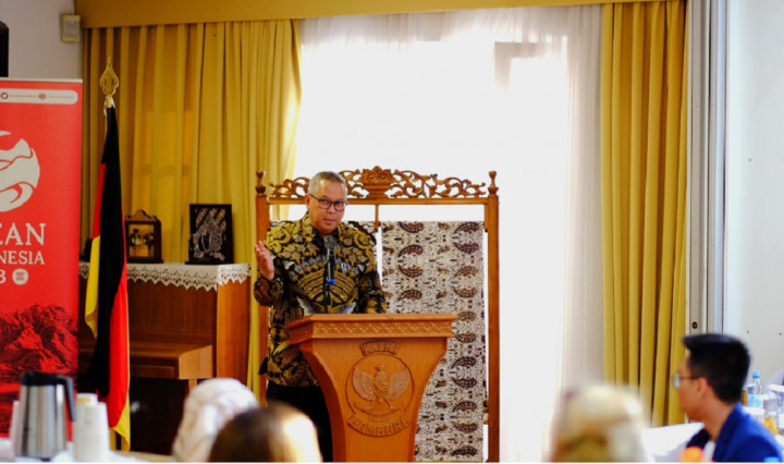 KJRI Hamburg Bersama Wirausaha RI Dorong Ekspor Produk Berkelanjutan di Jerman