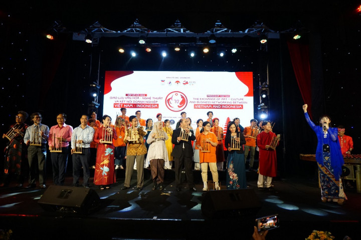 Indonesia-Vietnam Siap Berkontribusi sebagai Episentrum Pertumbuhan di ASEAN