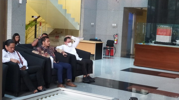 KPK Siap Lawan Gugatan Praperadilan Hasbi Hasan