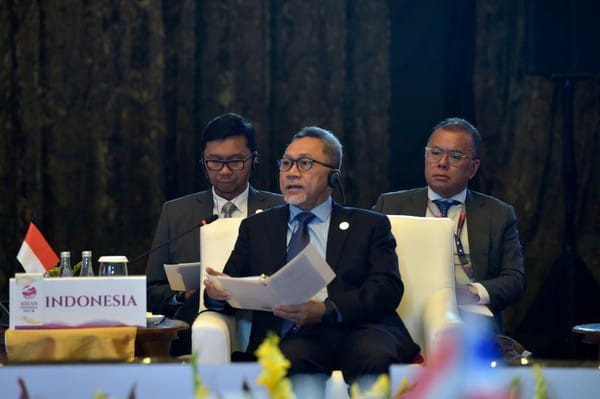 Hadapi Tantangan Ekonomi, APEC Harus Berkomitmen Perkuat Kemitraan Kawasan Asia-Pasifik