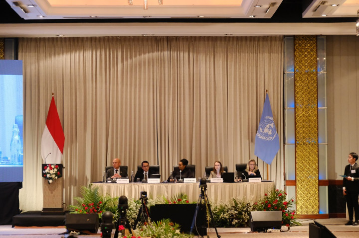 Indonesia Tekankan Dekolonisasi Harus Patuhi Hukum Internasional