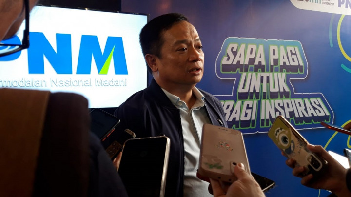 PNM Bidik Nasabah Aktif Tumbuh Jadi 16 Juta