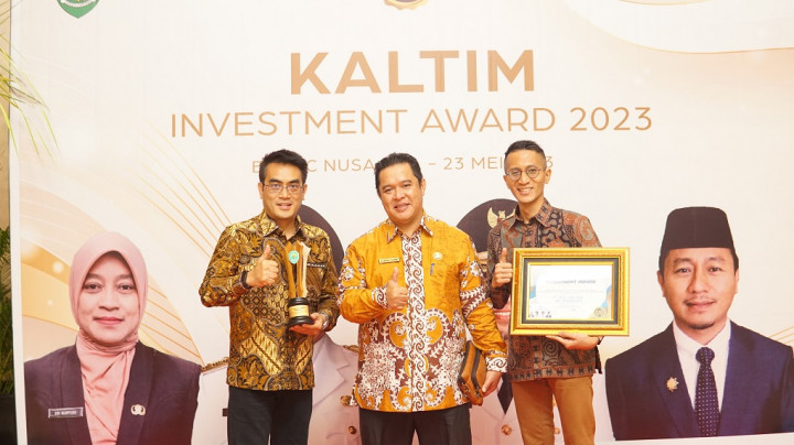 Pemprov Kaltim Didorong Genjot Investasi untuk Tingkatkan Pembangunan