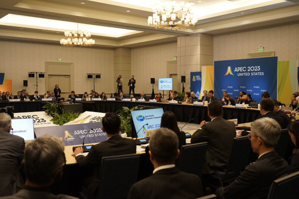 APEC Harus Beri Teladan dalam Membangun Pemulihan Ekonomi